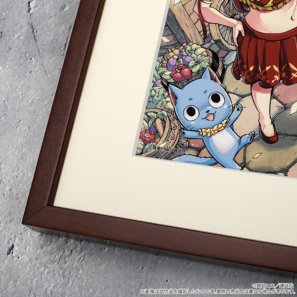 FAIRY TAIL 複製原画 画像 4 | AniSmile