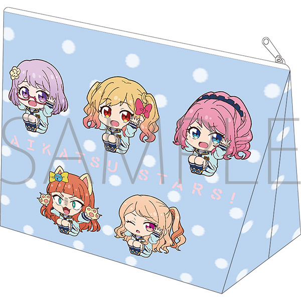 アイカツスターズ! ポーチ/ViVimus 画像 2 | AniSmile