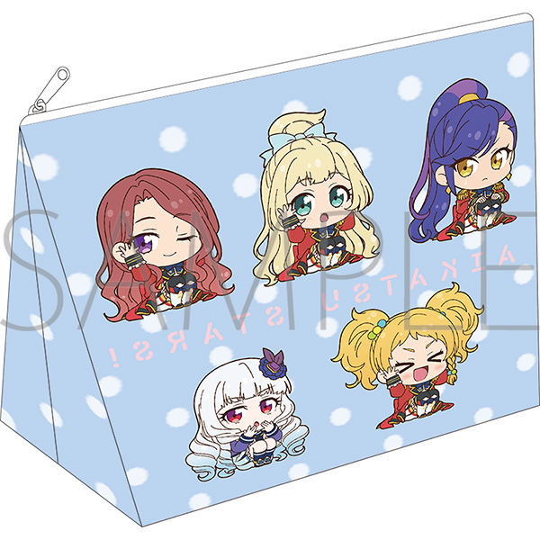 アイカツスターズ! ポーチ/ViVimus 画像 3 | AniSmile