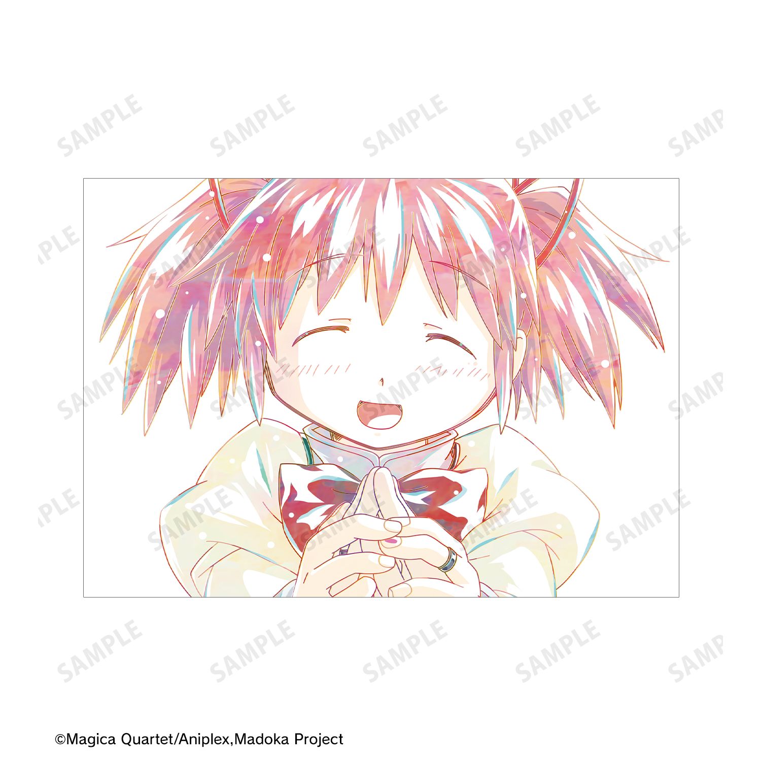 劇場版 魔法少女まどか☆マギカ[新編]叛逆の物語 鹿目まどか Ani-Art 第2弾 A5イラストカード 画像 2 | AniSmile