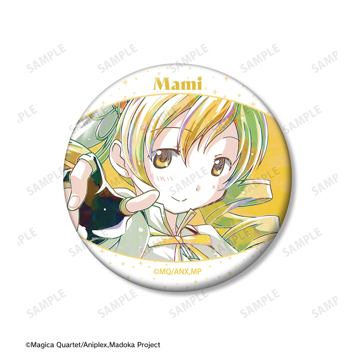 劇場版 魔法少女まどか☆マギカ[新編]叛逆の物語 巴マミ Ani-Art 第2弾 お土産セット 画像 2 | AniSmile