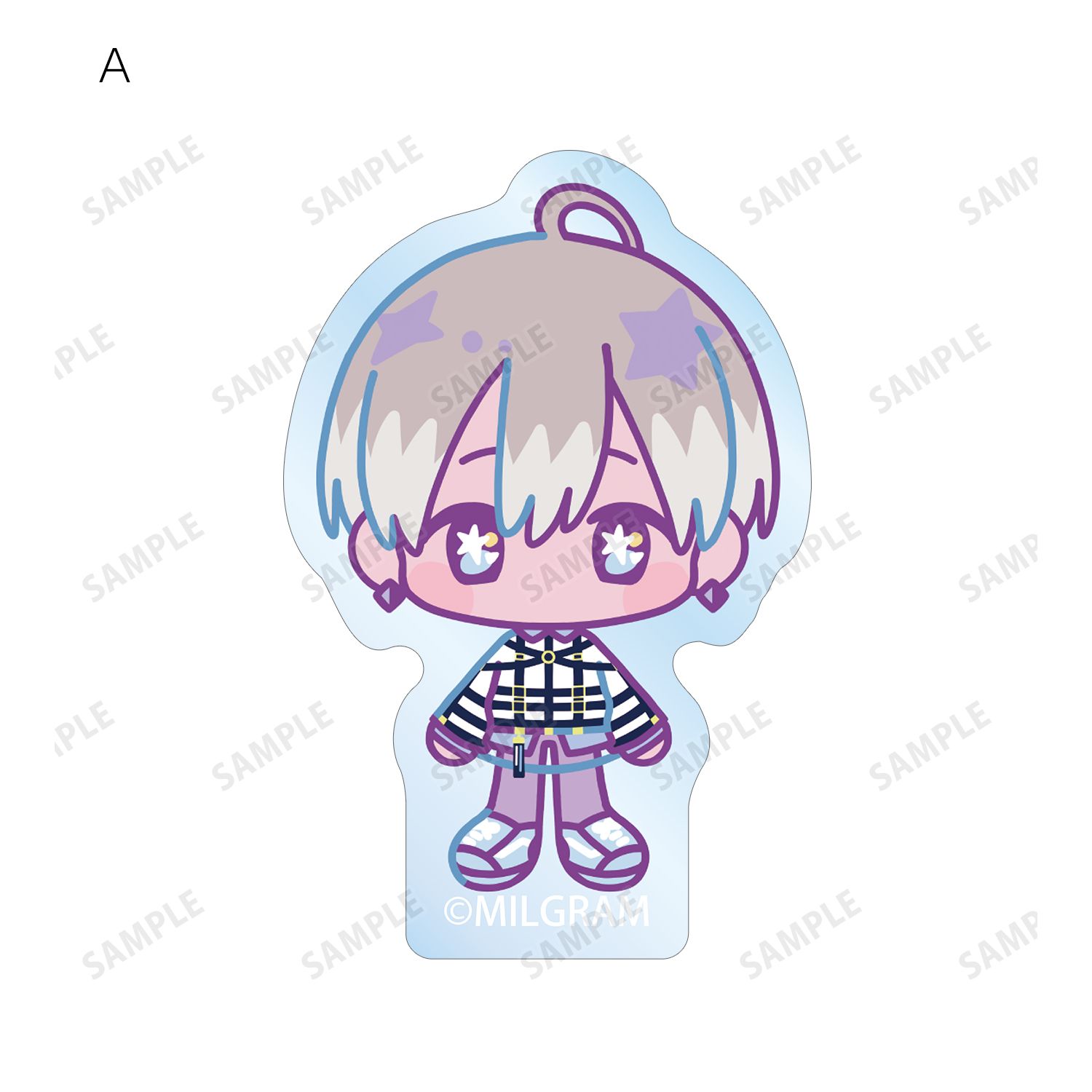 MILGRAM -ミルグラム- ミコト ゆめぷち アクリルマスコット2個セット 画像 3 | AniSmile
