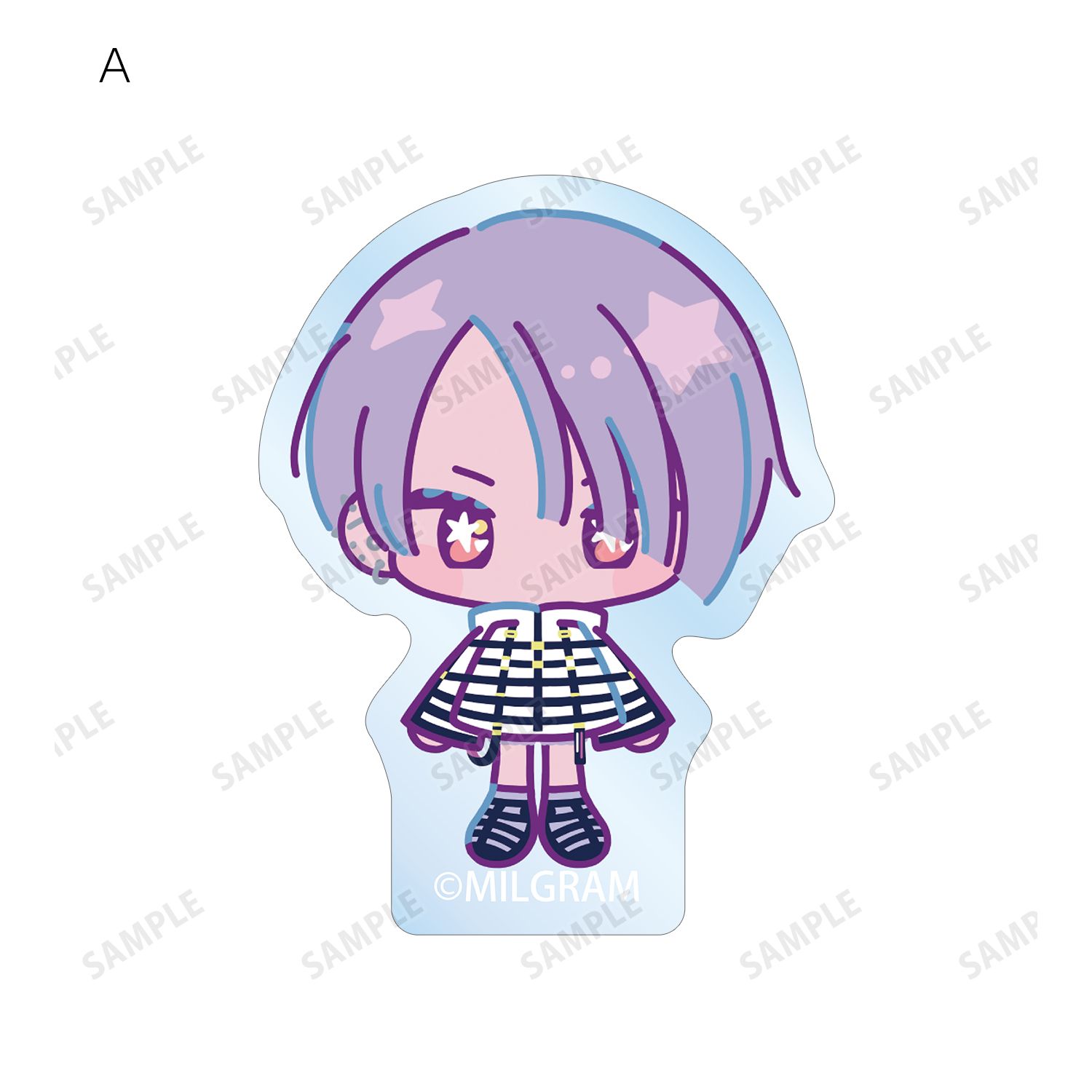 MILGRAM -ミルグラム- コトコ ゆめぷち アクリルマスコット2個セット 画像 3 | AniSmile