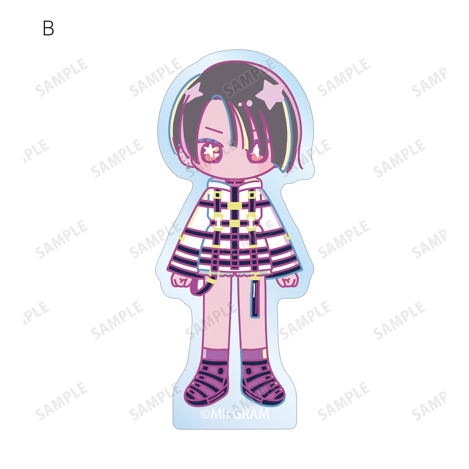 MILGRAM -ミルグラム- コトコ ゆめぷち アクリルマスコット2個セット 画像 4 | AniSmile