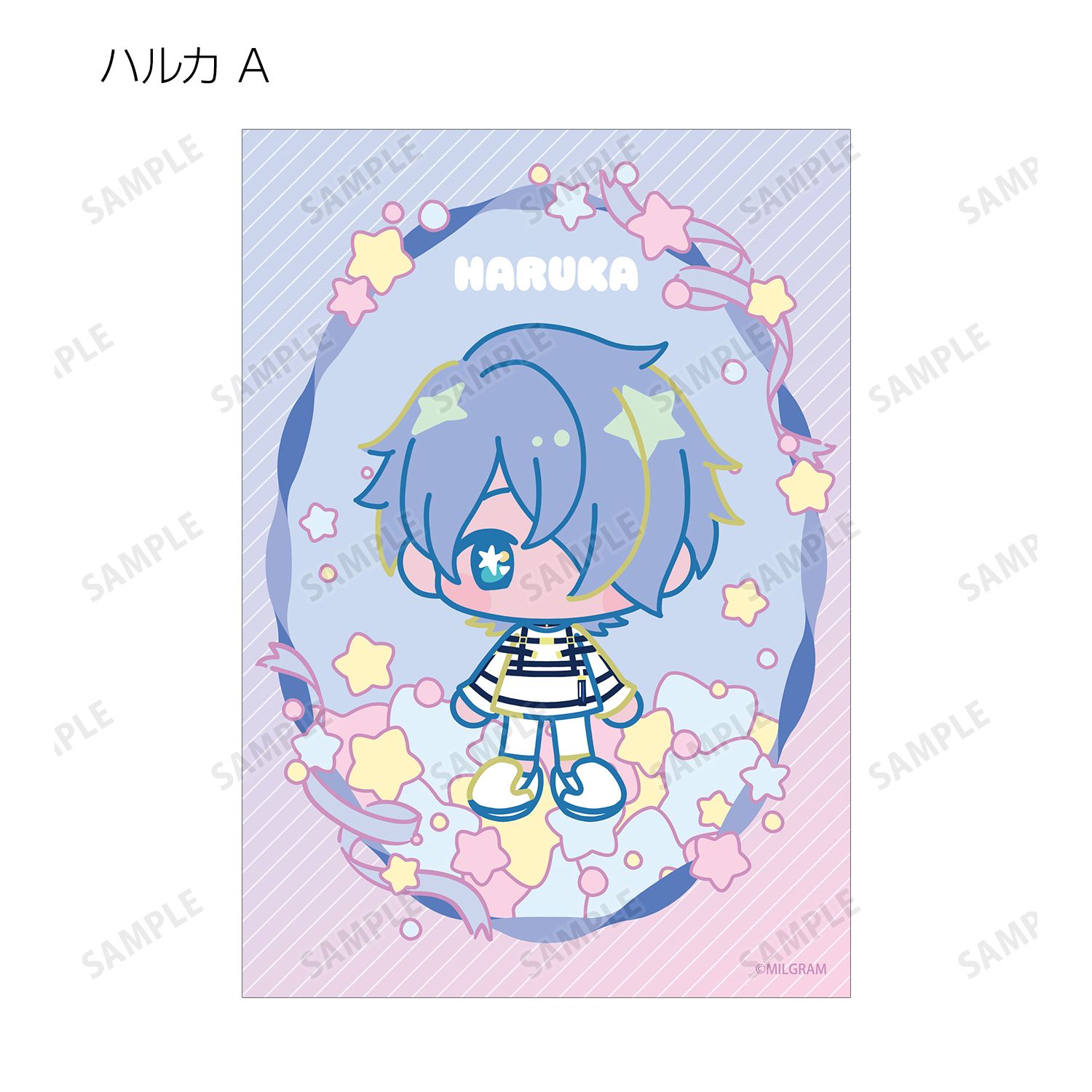 MILGRAM -ミルグラム- トレーディング ゆめぷち ブロマイド(単位/単品) 画像 5 | AniSmile