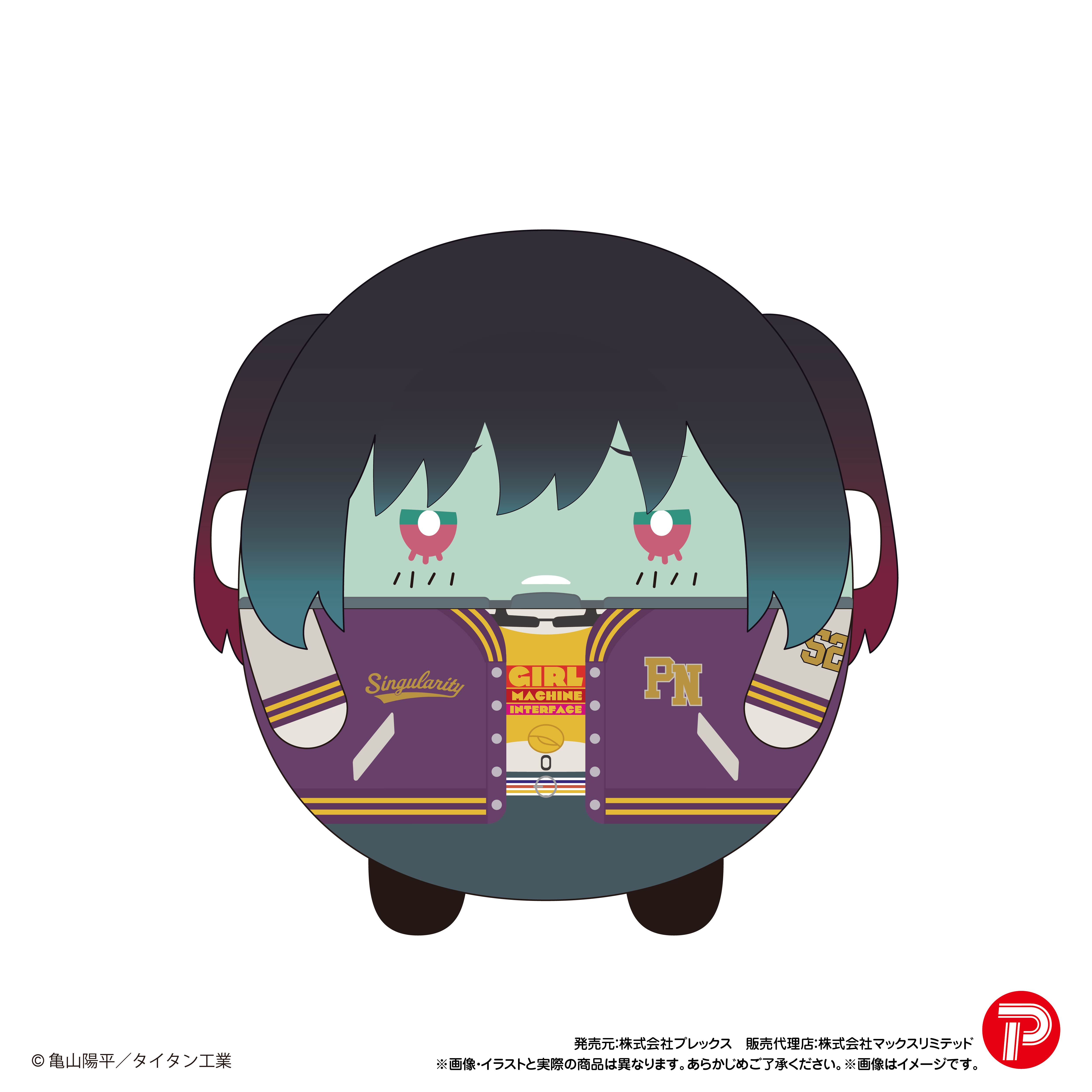 銀河特急ミルキーサブウェイ ふわコロりん クローズドBOX 画像 2 | AniSmile