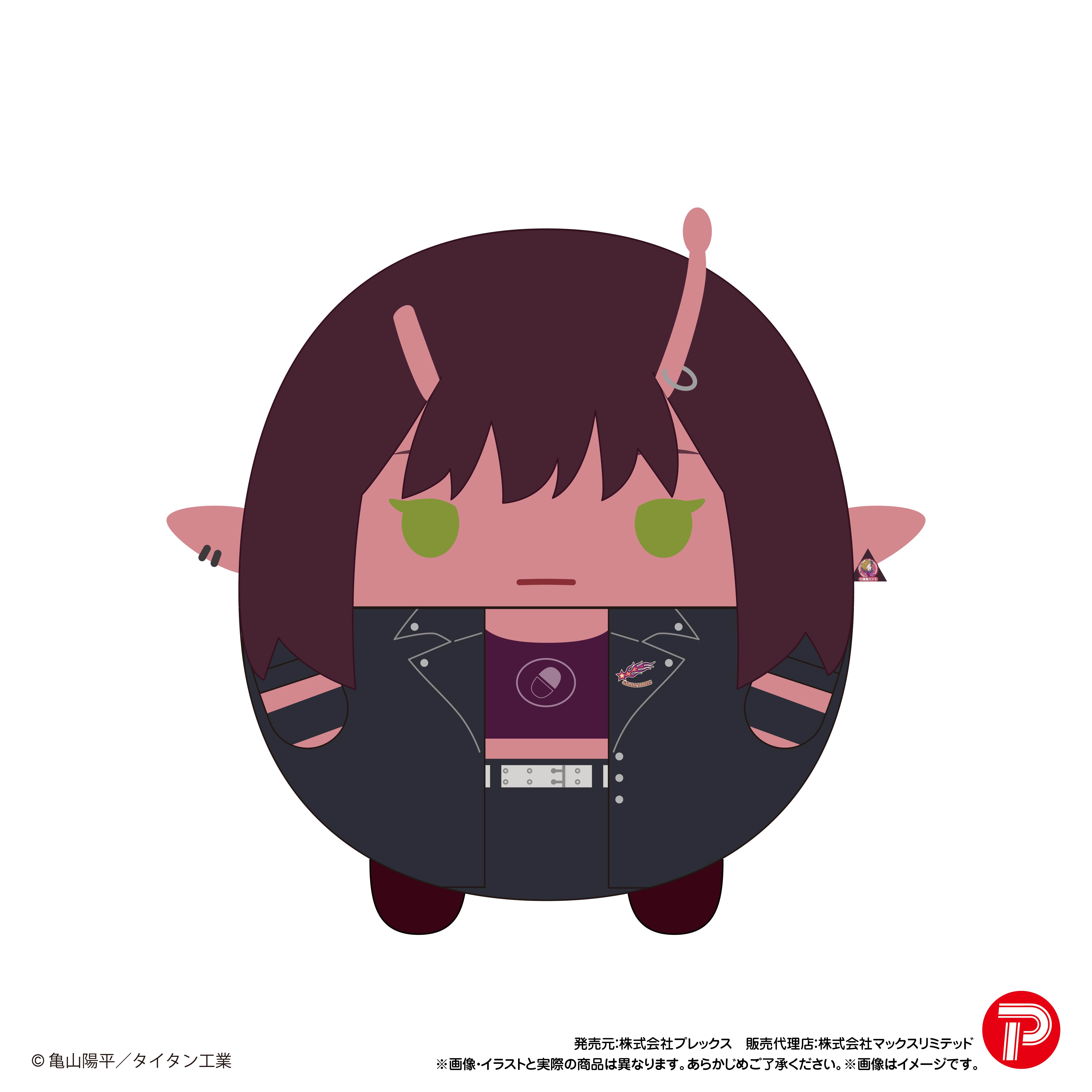 銀河特急ミルキーサブウェイ ふわコロりん クローズドBOX 画像 4 | AniSmile