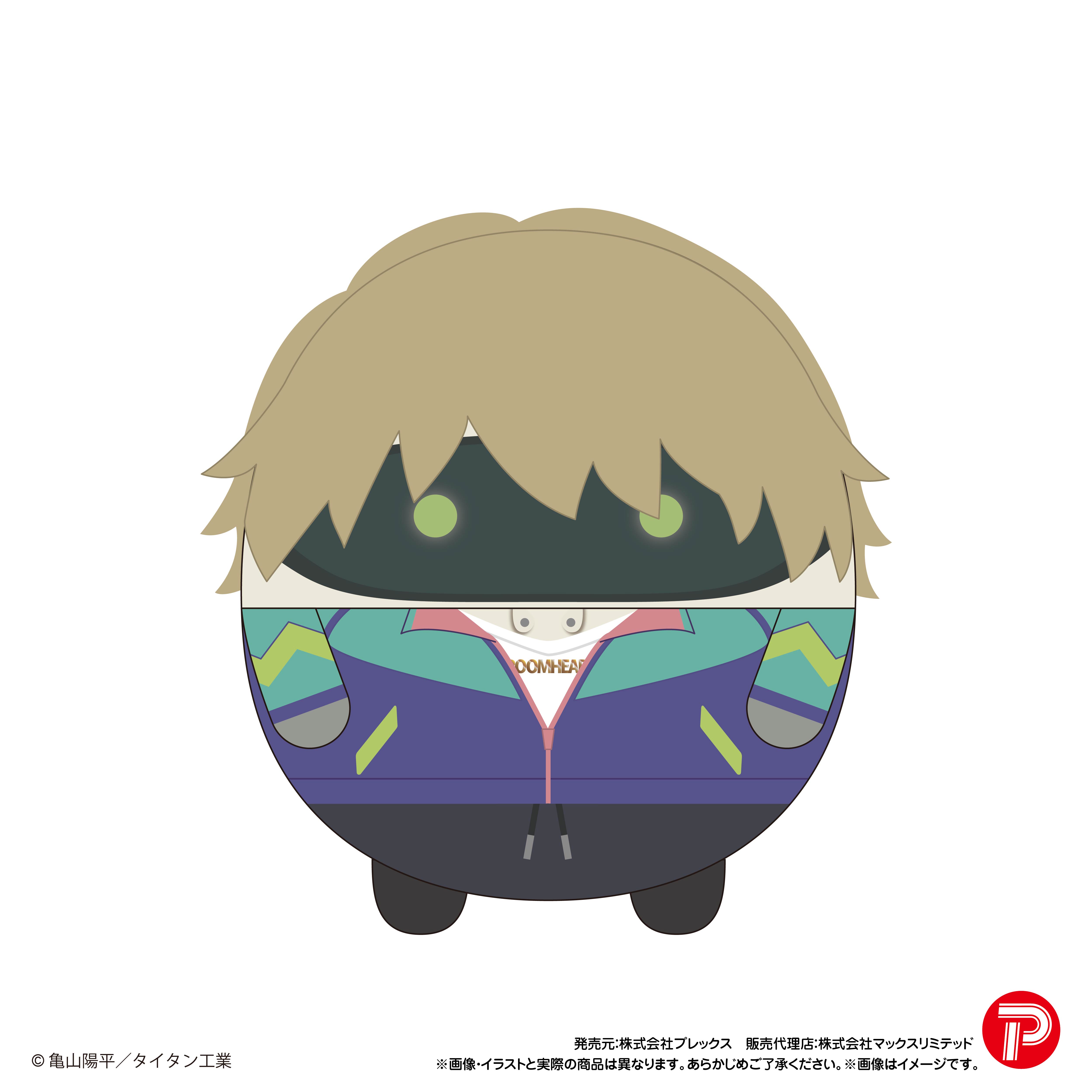 銀河特急ミルキーサブウェイ ふわコロりん クローズドBOX 画像 5 | AniSmile