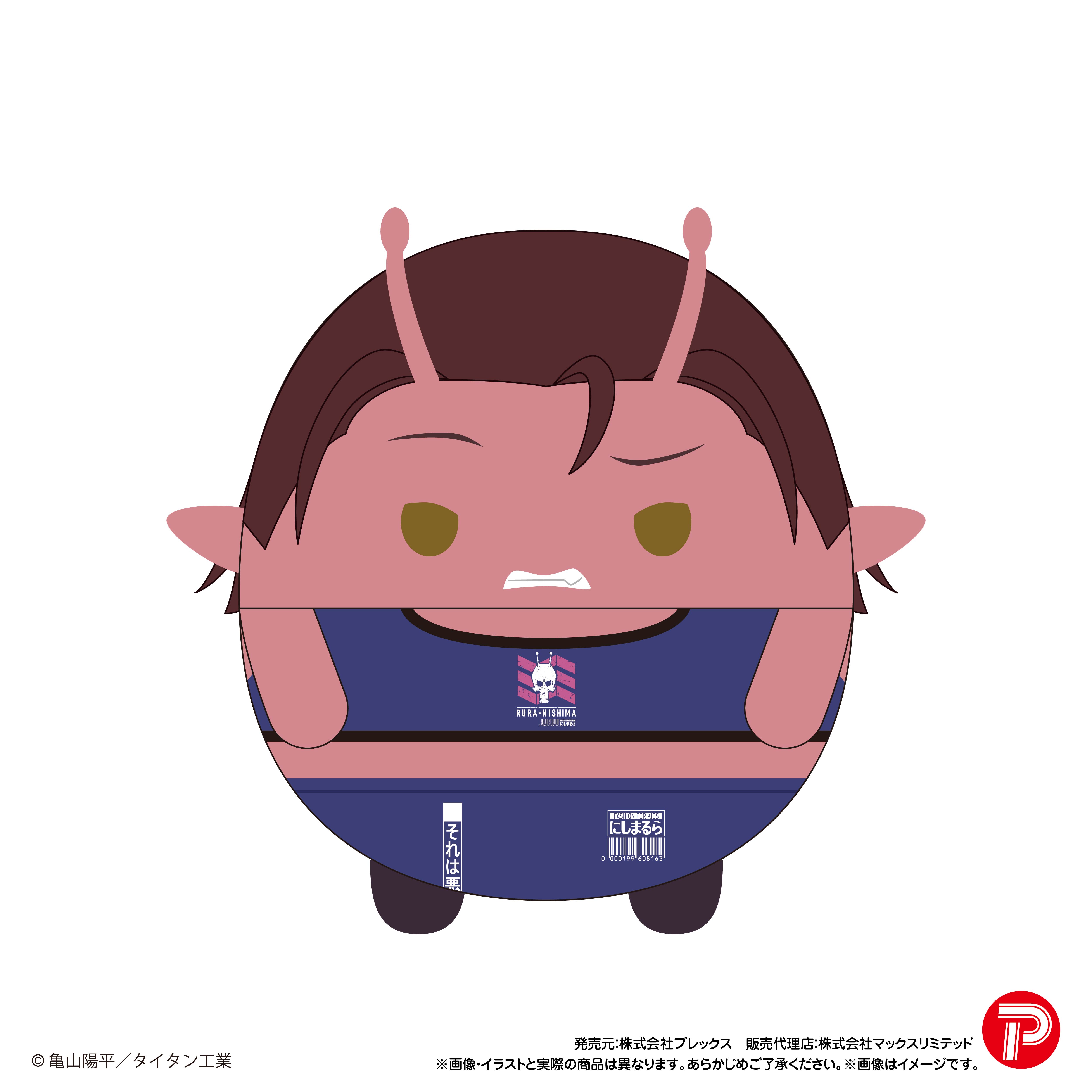銀河特急ミルキーサブウェイ ふわコロりん クローズドBOX 画像 6 | AniSmile
