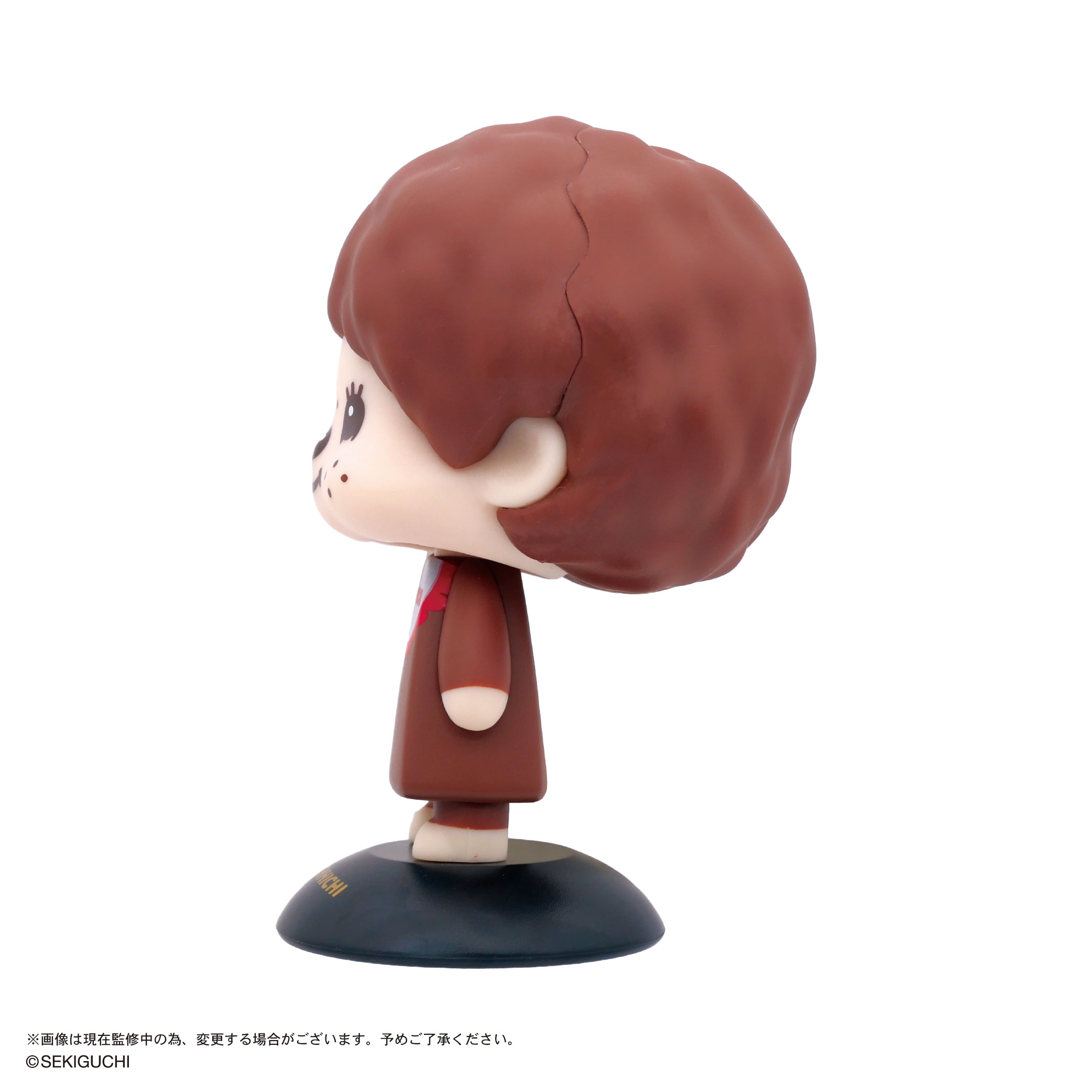 MONCHHICHI ゆらゆらヘッド 103モンチッチくん 画像 2 | AniSmile