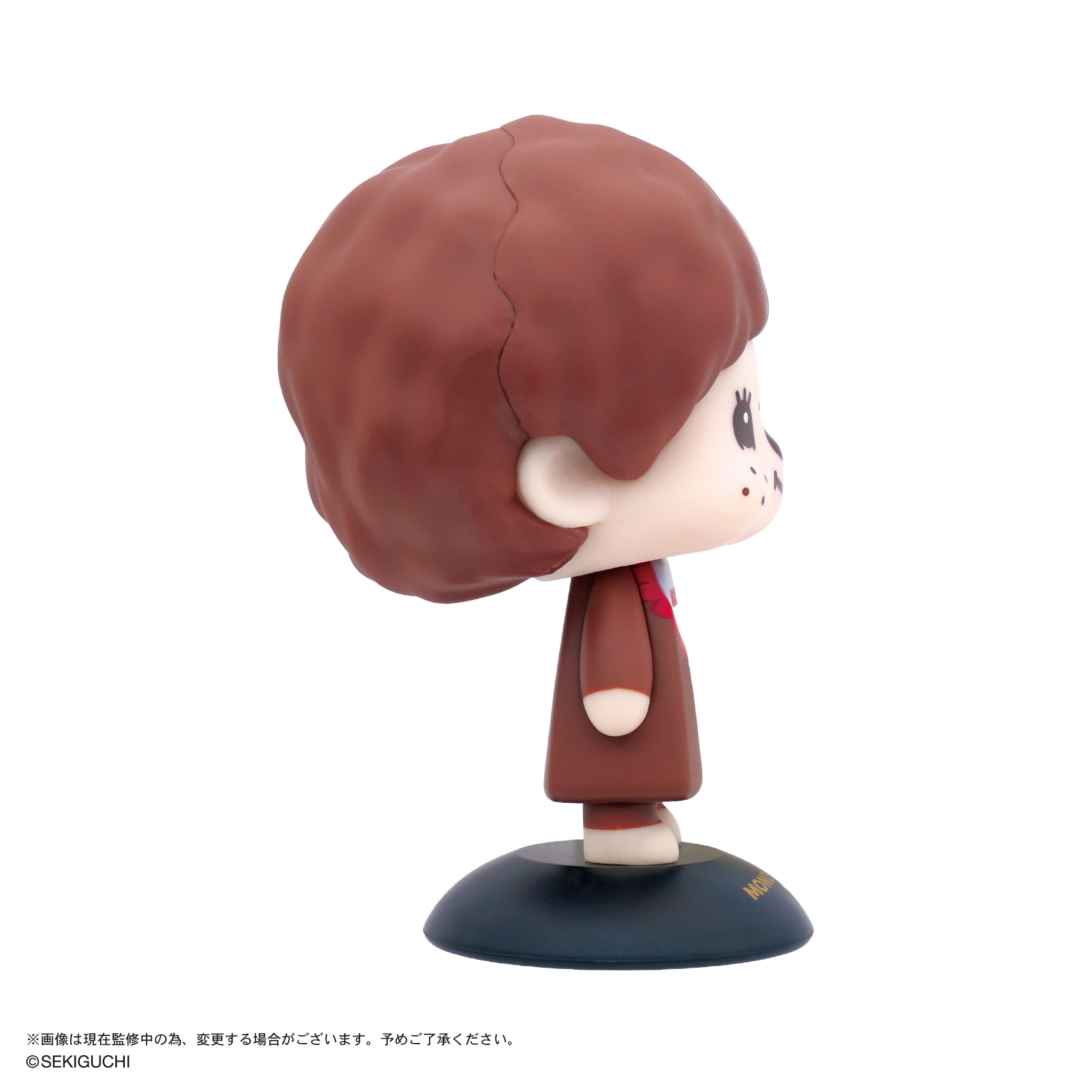 MONCHHICHI ゆらゆらヘッド 103モンチッチくん 画像 4 | AniSmile