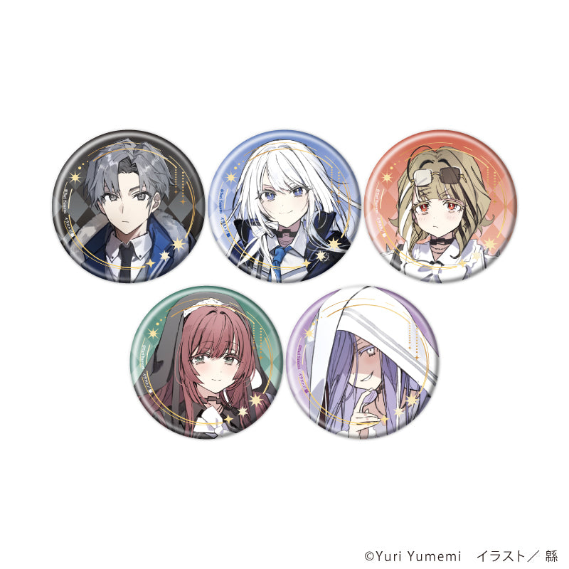 アクリルカード「魔女に首輪は付けられない」01/ブラインド(全5種)(公式イラスト) 画像 4 | AniSmile