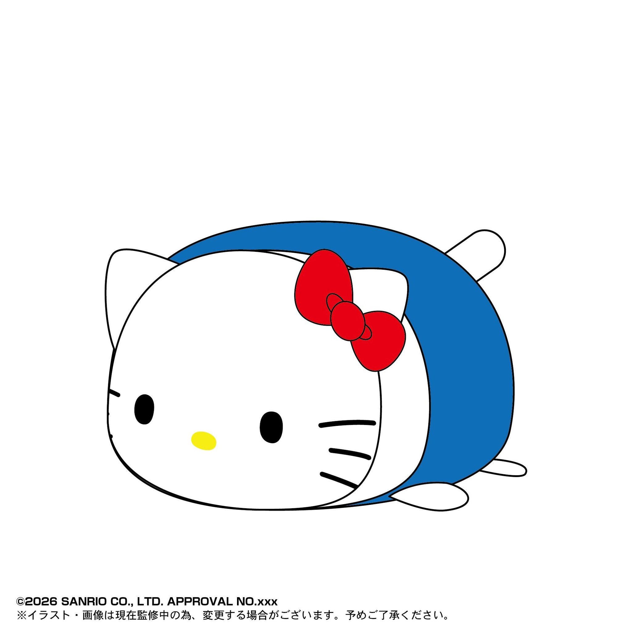 サンリオキャラクターズ ぽてコロマスコット11 アソート 画像 2 | AniSmile