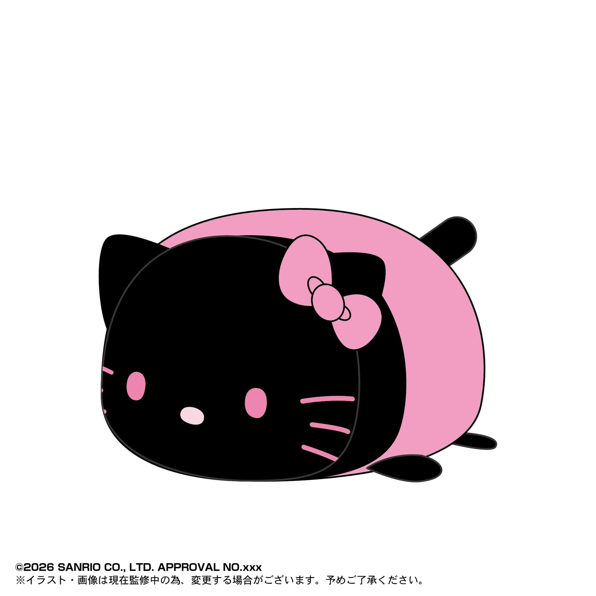 サンリオキャラクターズ ぽてコロマスコット11 アソート 画像 3 | AniSmile