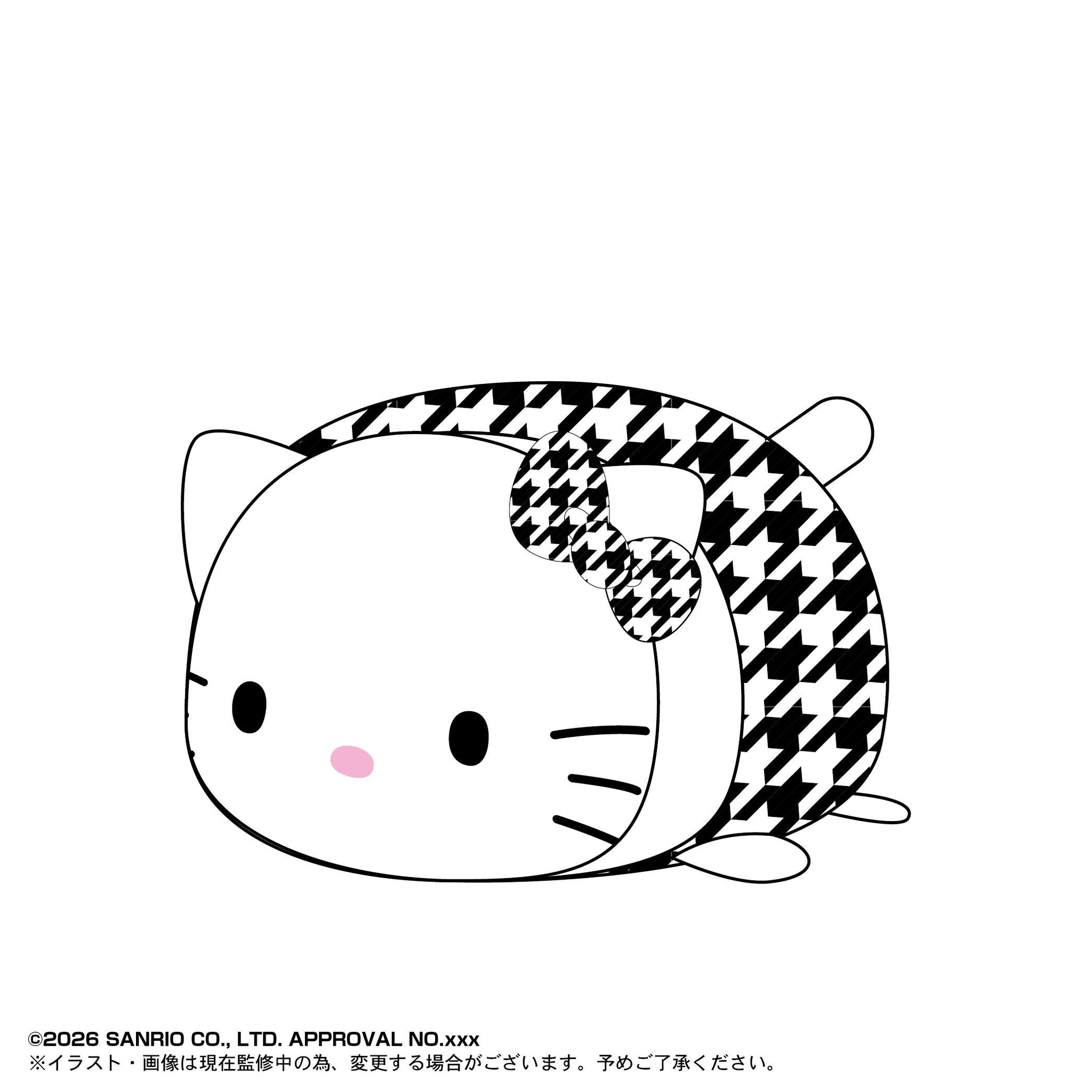 サンリオキャラクターズ ぽてコロマスコット11 アソート 画像 4 | AniSmile