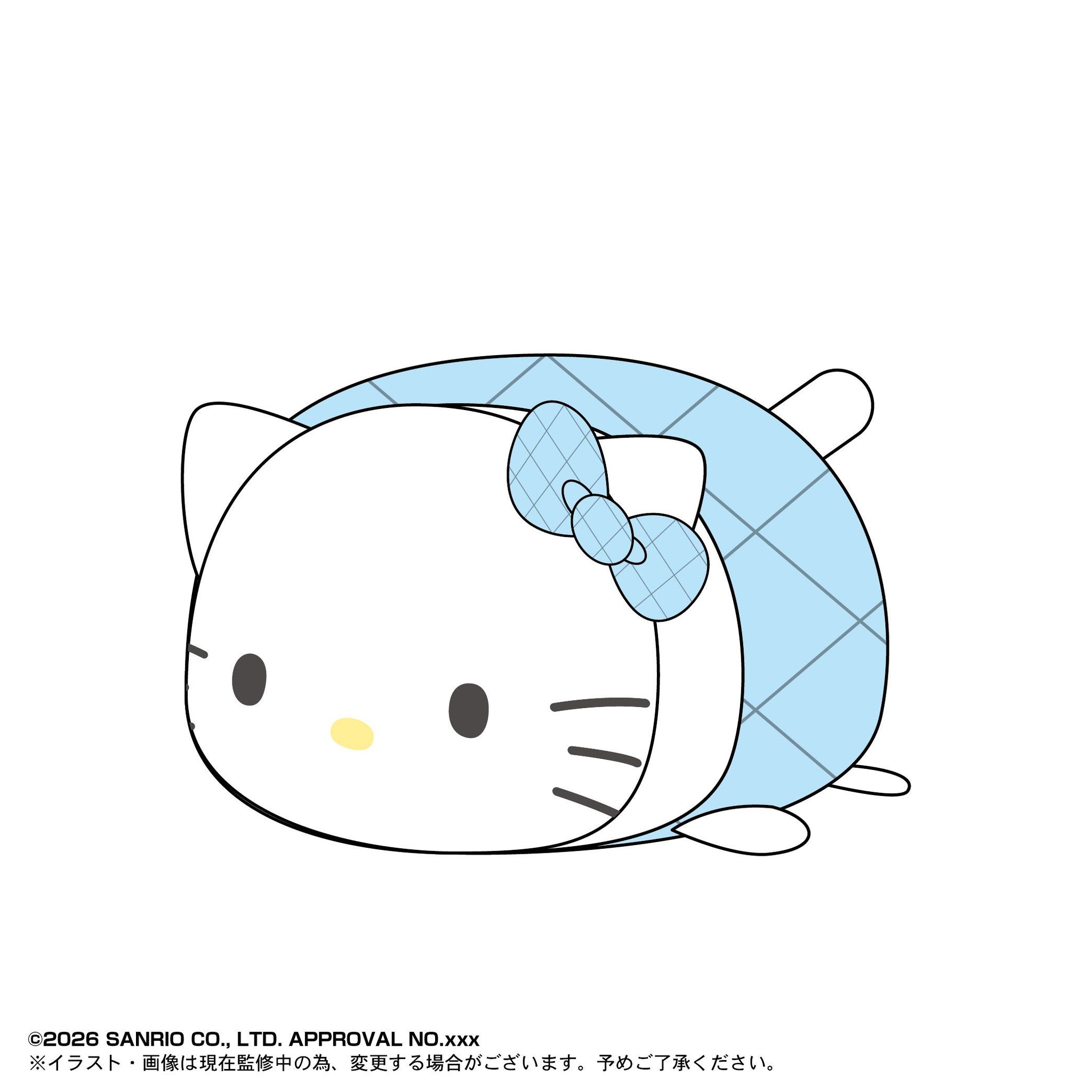 サンリオキャラクターズ ぽてコロマスコット11 アソート 画像 5 | AniSmile