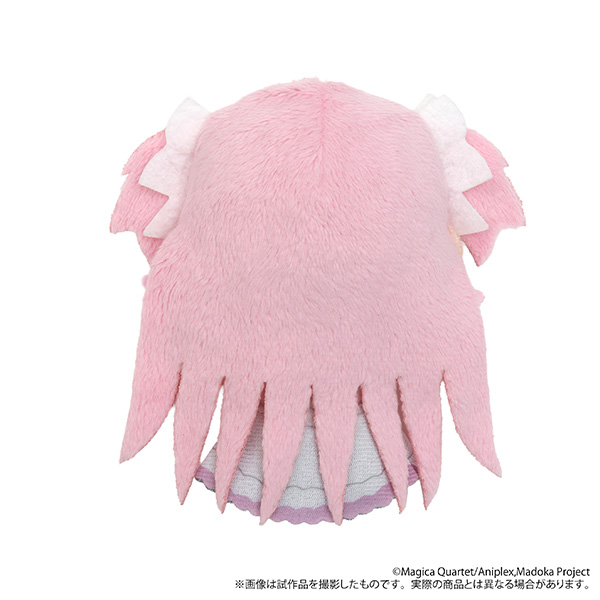 魔法少女まどか☆マギカ ぬいパル(ぬいぐるみマスコット)/アルティメットまどか 图片 4 | AniSmile