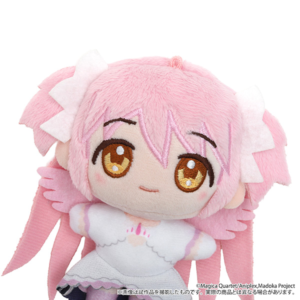 魔法少女まどか☆マギカ ぬいパル(ぬいぐるみマスコット)/アルティメットまどか 图片 2 | AniSmile