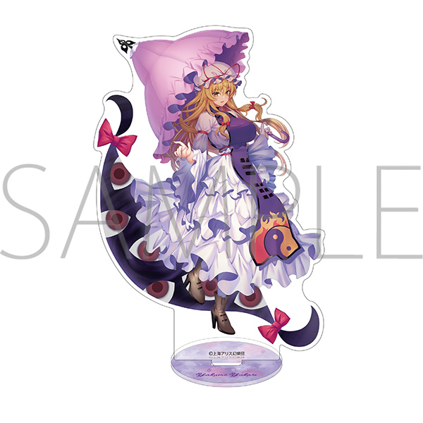 東方Project アクリルスタンド/八雲紫 - AniSmile