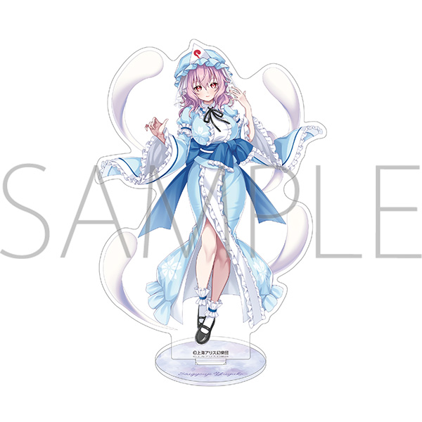 東方Project アクリルスタンド/西行寺幽々子 - AniSmile