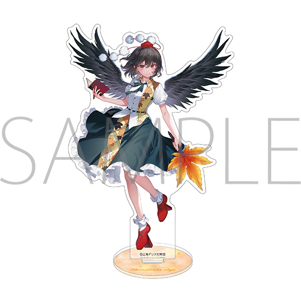 東方Project アクリルスタンド/射命丸文 - AniSmile