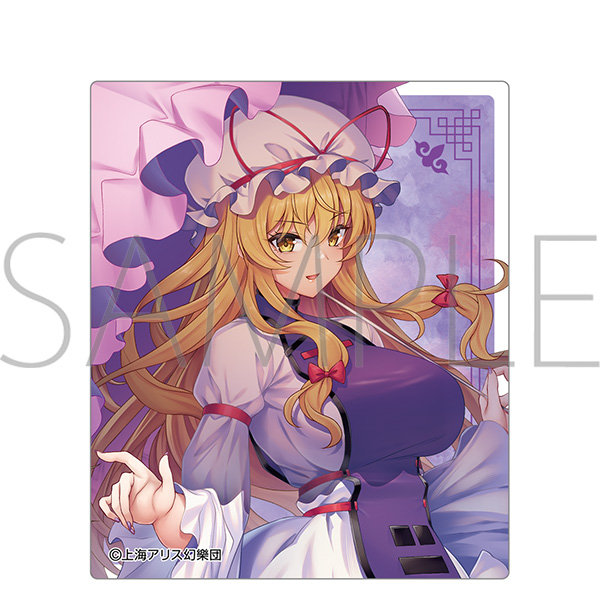 東方Project ステッカー/八雲紫 - AniSmile