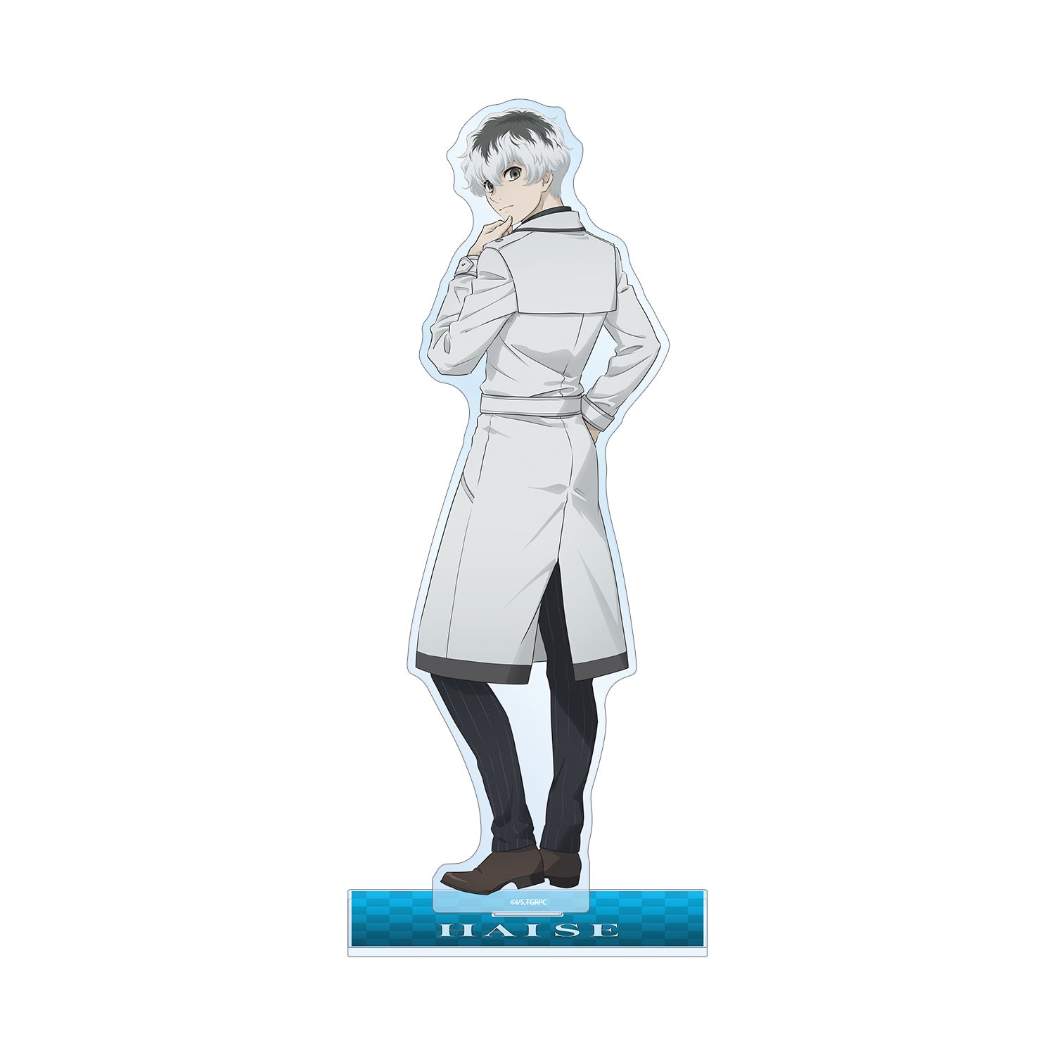 TVアニメ『東京喰種トーキョーグール:re』 描き下ろし 佐々木琲世 戦う背中ver. 特大アクリルスタンド - AniSmile