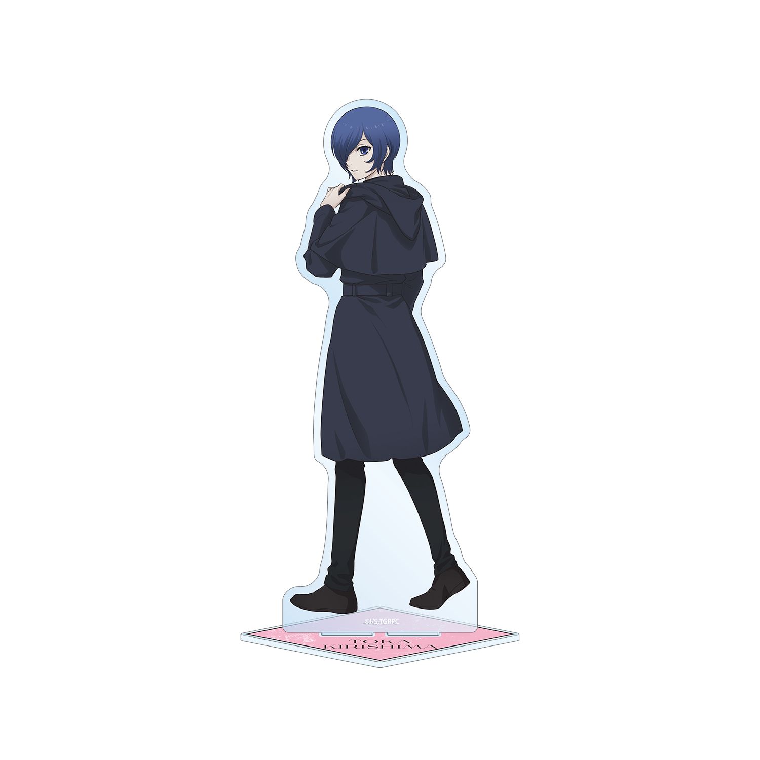 TVアニメ『東京喰種トーキョーグール:re』 描き下ろし 霧嶋董香 戦う背中ver. BIGアクリルスタンド - AniSmile