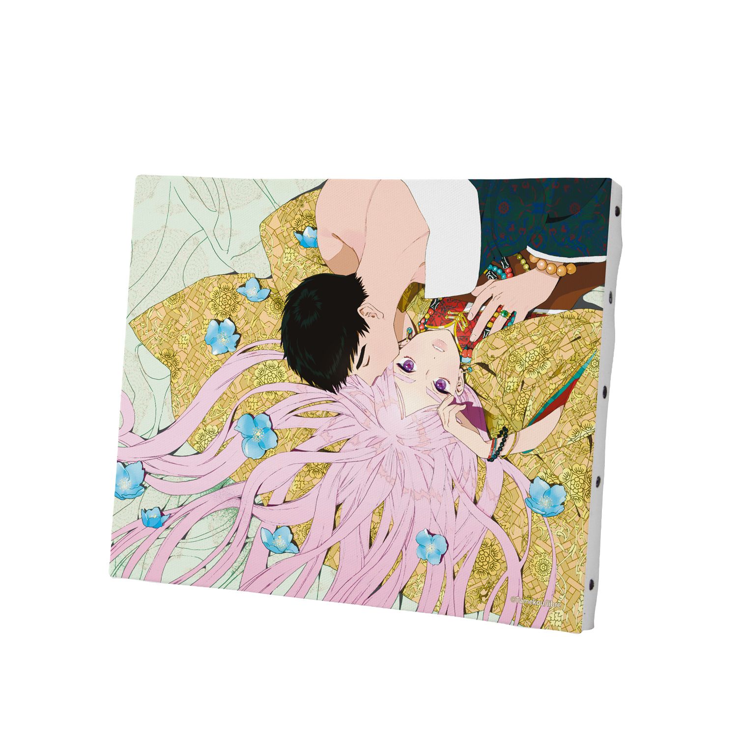 ララの結婚 ウルジ&ラムダン F3号キャンバスボード ver. - AniSmile