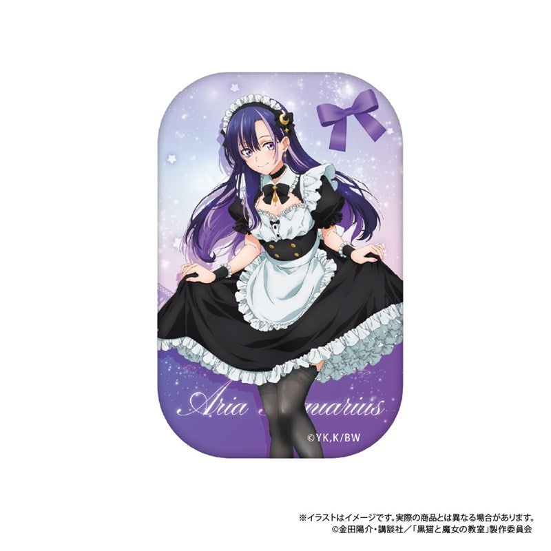 黒猫と魔女の教室 トレーディング長方形型缶バッジ 图片 3 | AniSmile