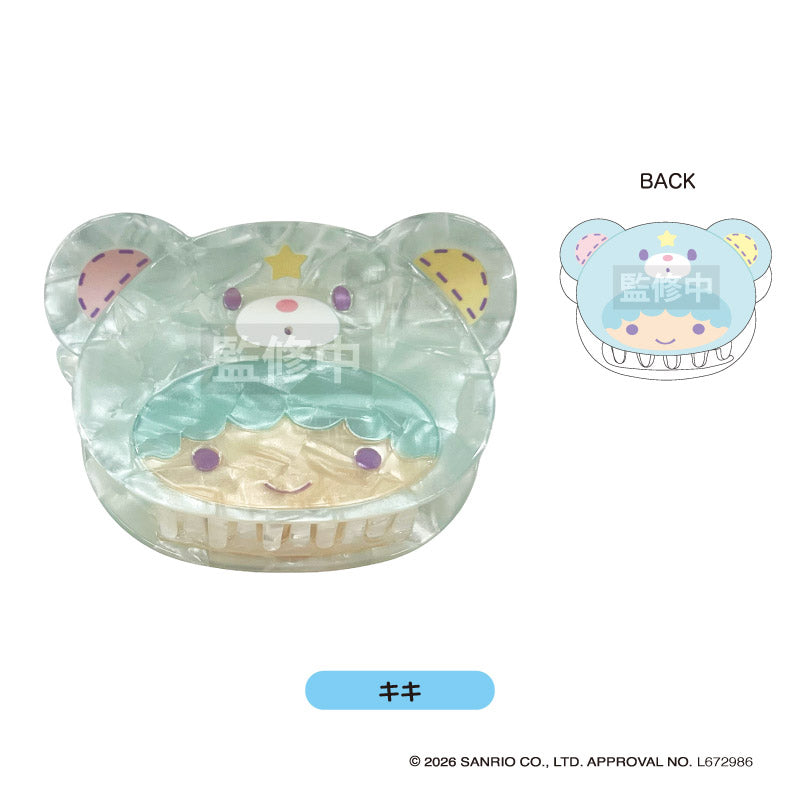 リトルツインスターズ バンスクリップ キキ - 公式商品画像 | AniSmile