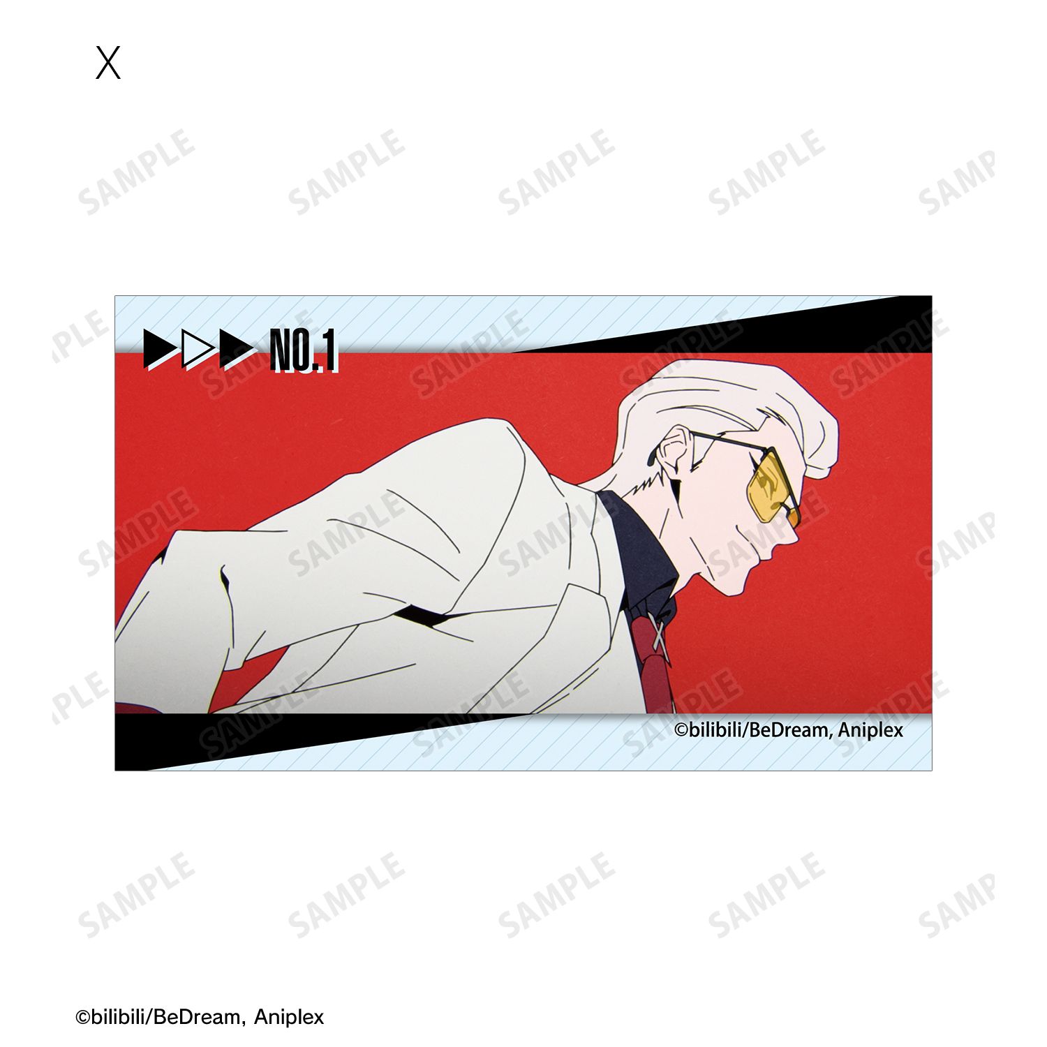 アニメ「TO BE HERO X」 トレーディング場面写イラストカード(単位/単品) 画像 4 | AniSmile