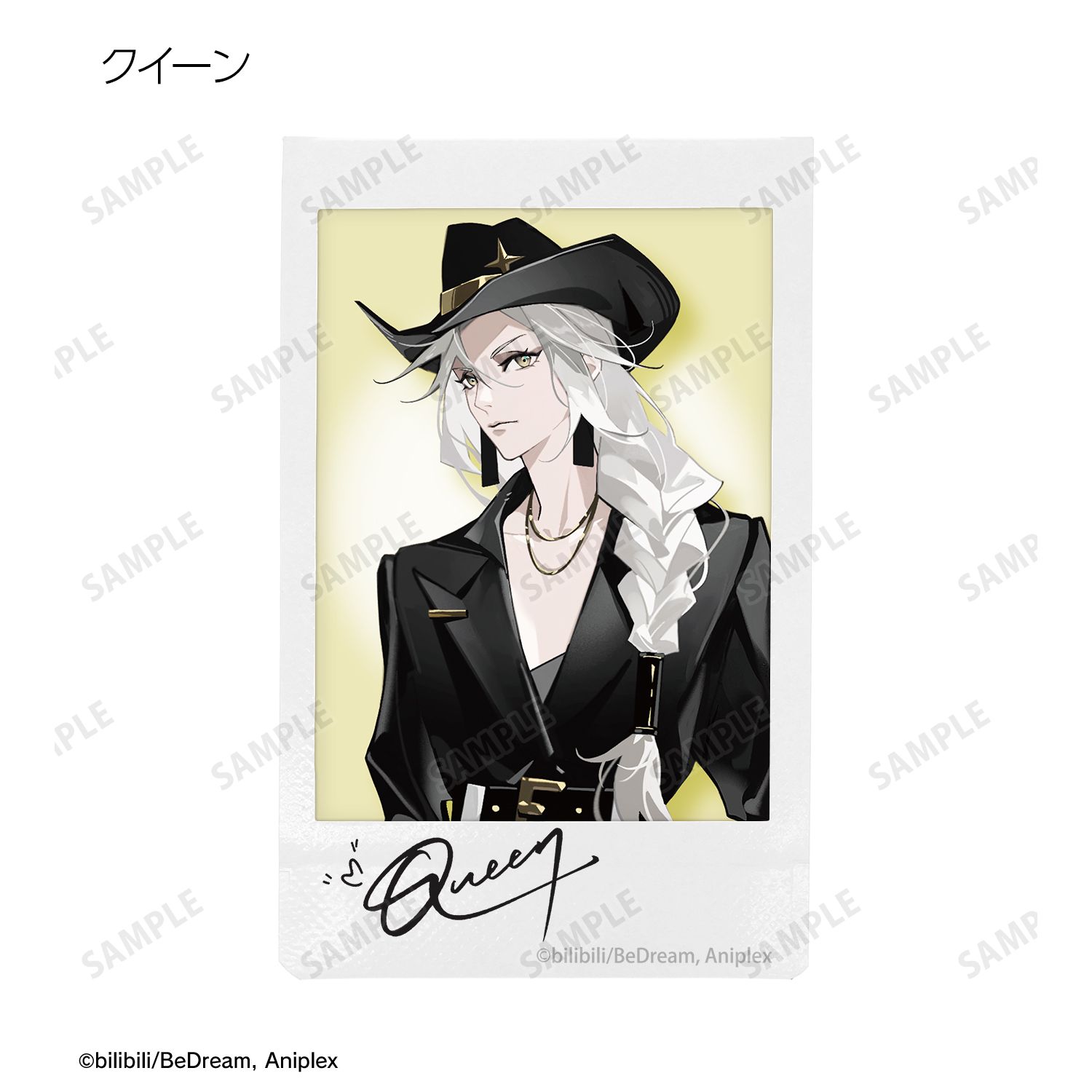 アニメ「TO BE HERO X」 トレーディングチェキプリント(単位/単品) 画像 4 | AniSmile