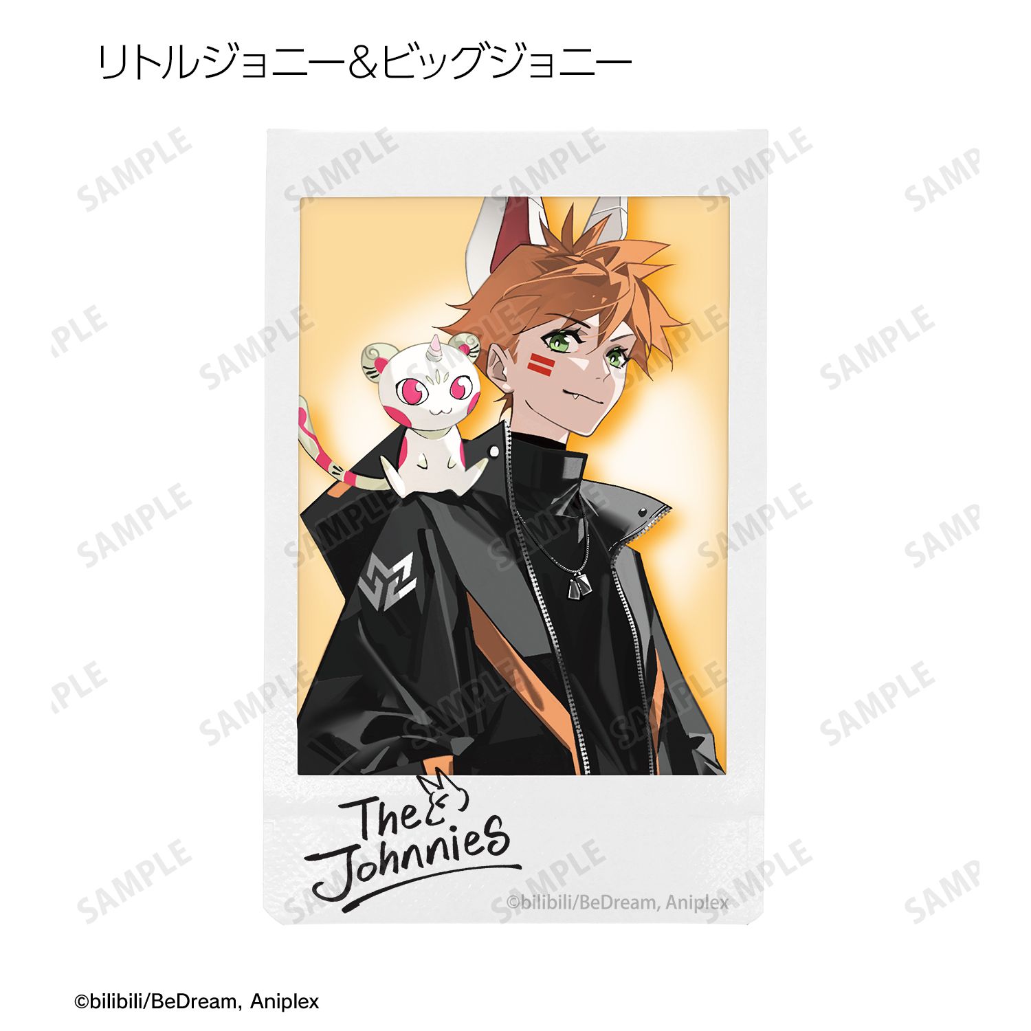 アニメ「TO BE HERO X」 トレーディングチェキプリント(単位/単品) 画像 6 | AniSmile