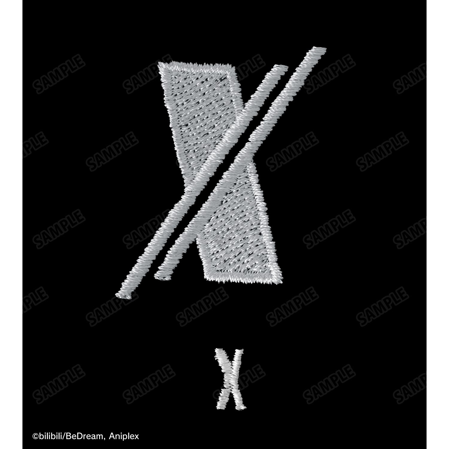 アニメ「TO BE HERO X」 X ドローコードTシャツユニセックス(サイズ/XL) 画像 6 | AniSmile