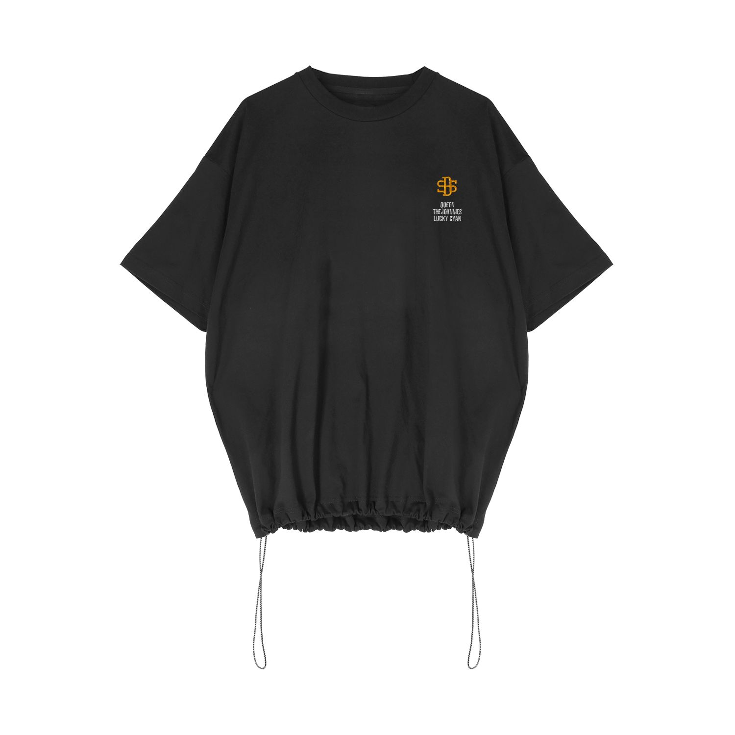 アニメ「TO BE HERO X」 DOS ドローコードTシャツユニセックス(サイズ/L) - 公式商品画像 | AniSmile