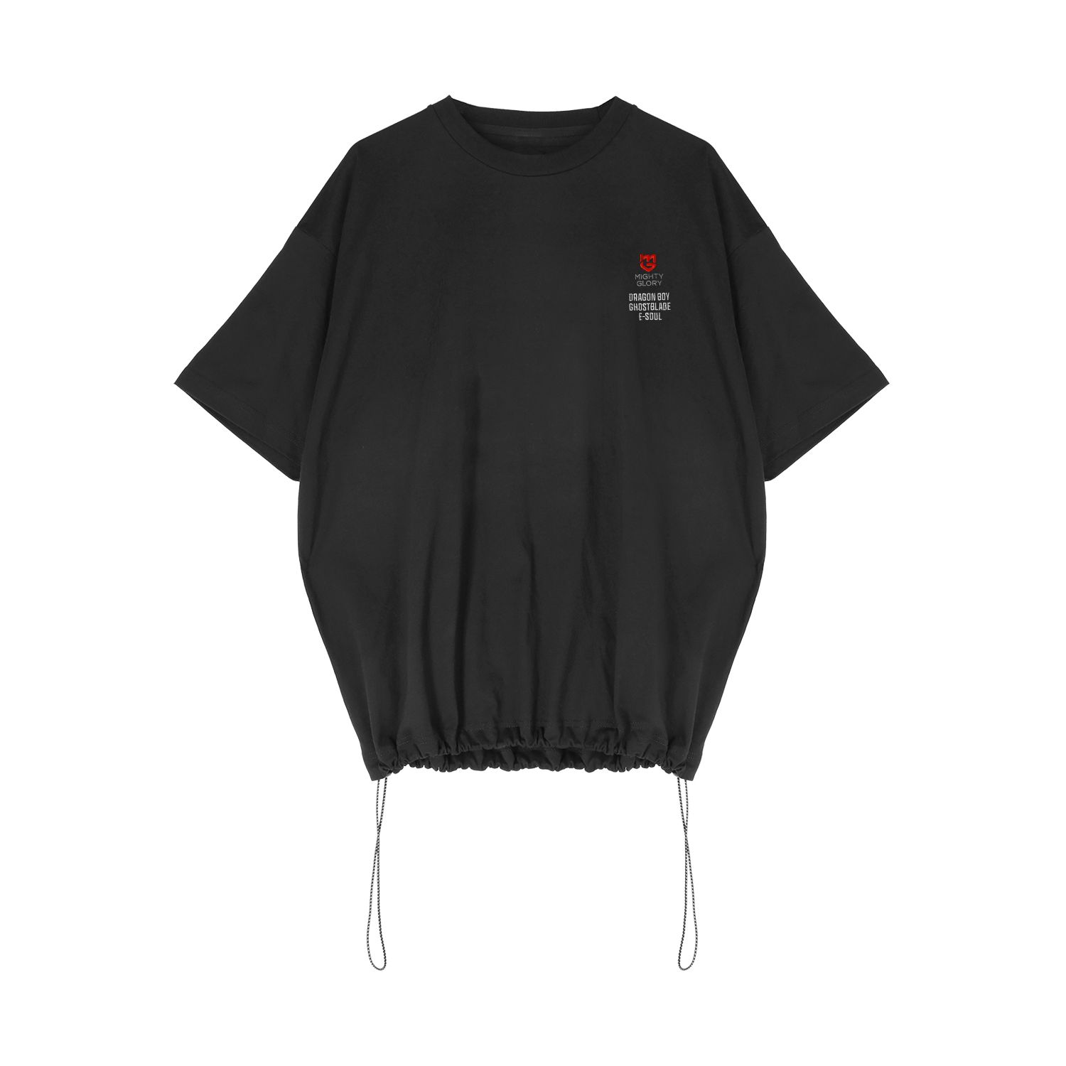 アニメ「TO BE HERO X」 MG ドローコードTシャツユニセックス(サイズ/M) - 公式商品画像 | AniSmile