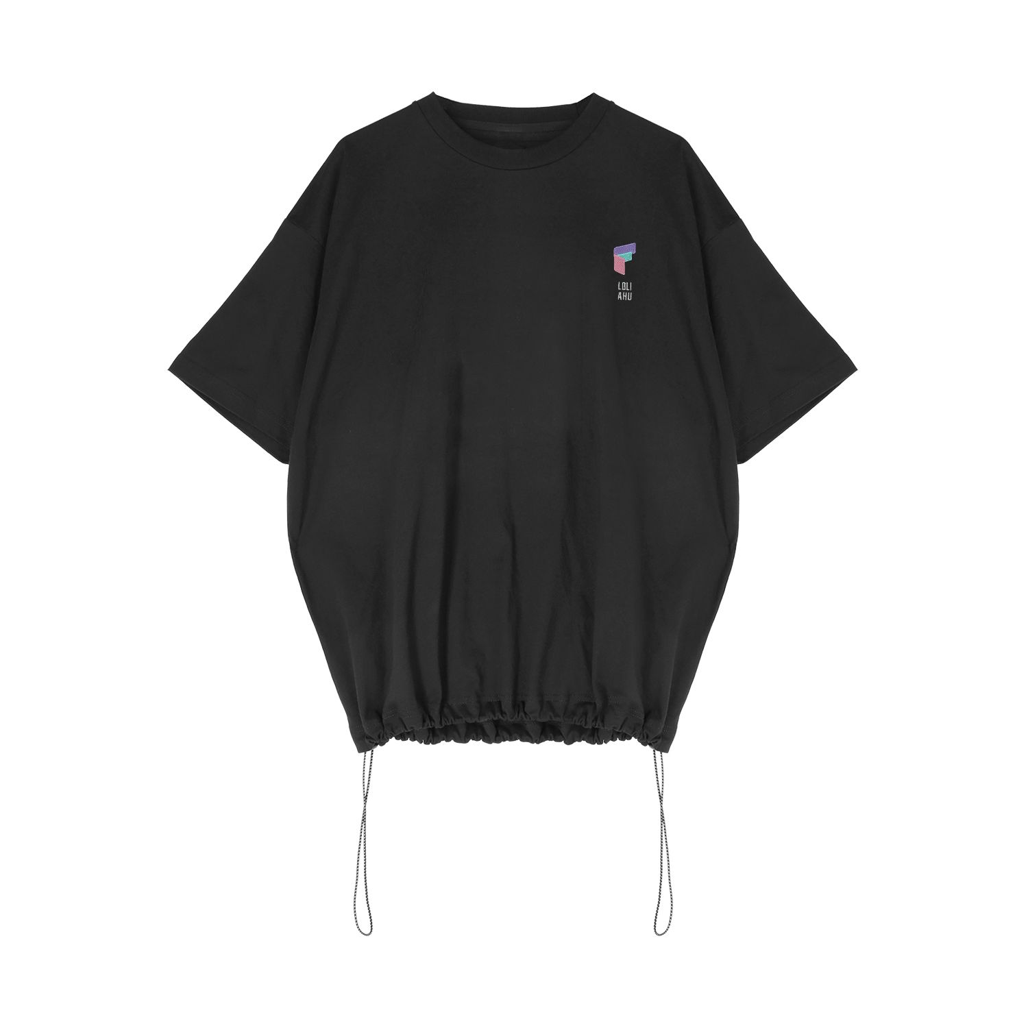 アニメ「TO BE HERO X」 FOMO ドローコードTシャツユニセックス(サイズ/XL) - 公式商品画像 | AniSmile