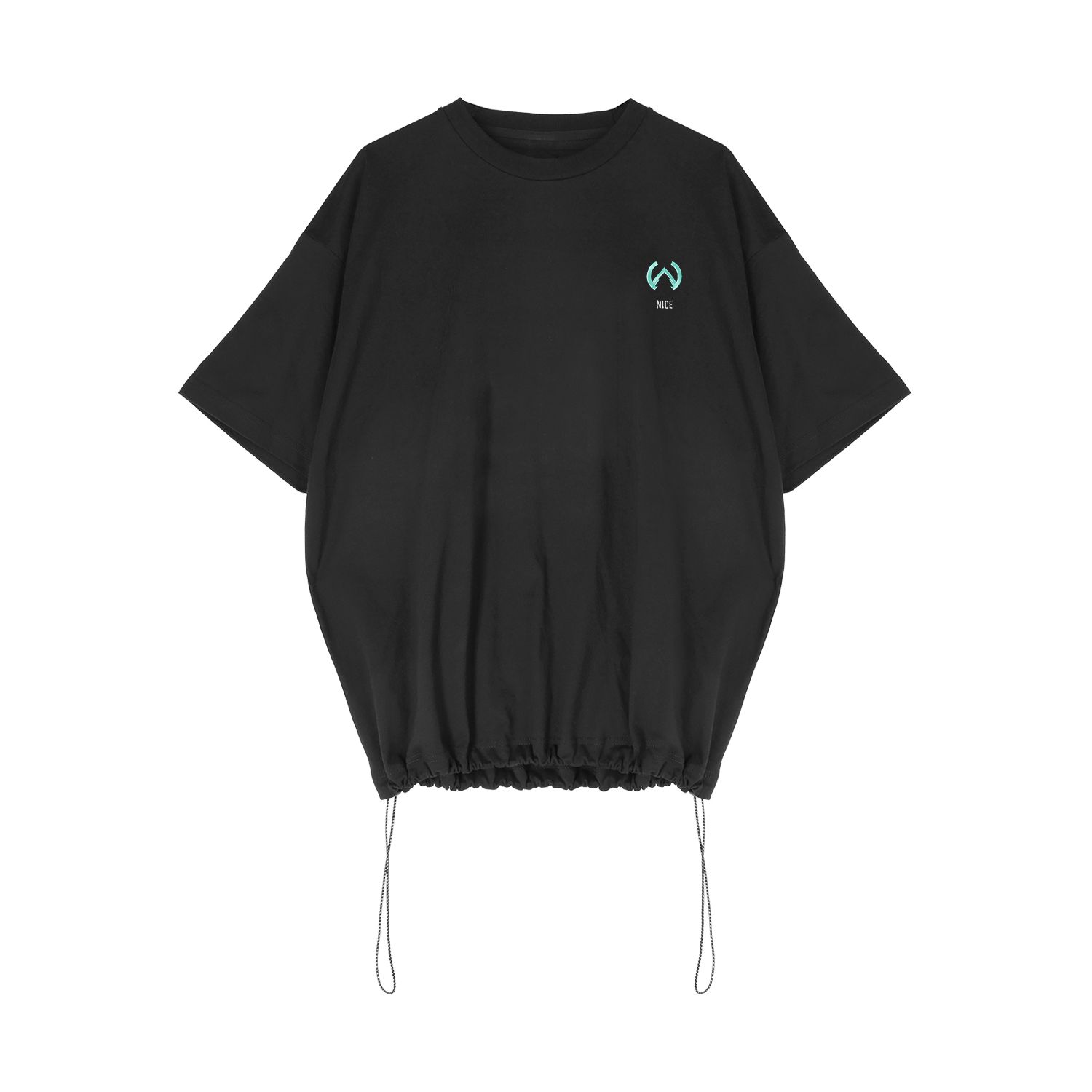 アニメ「TO BE HERO X」 ツリーマングループ ドローコードTシャツユニセックス(サイズ/M) - 公式商品画像 | AniSmile