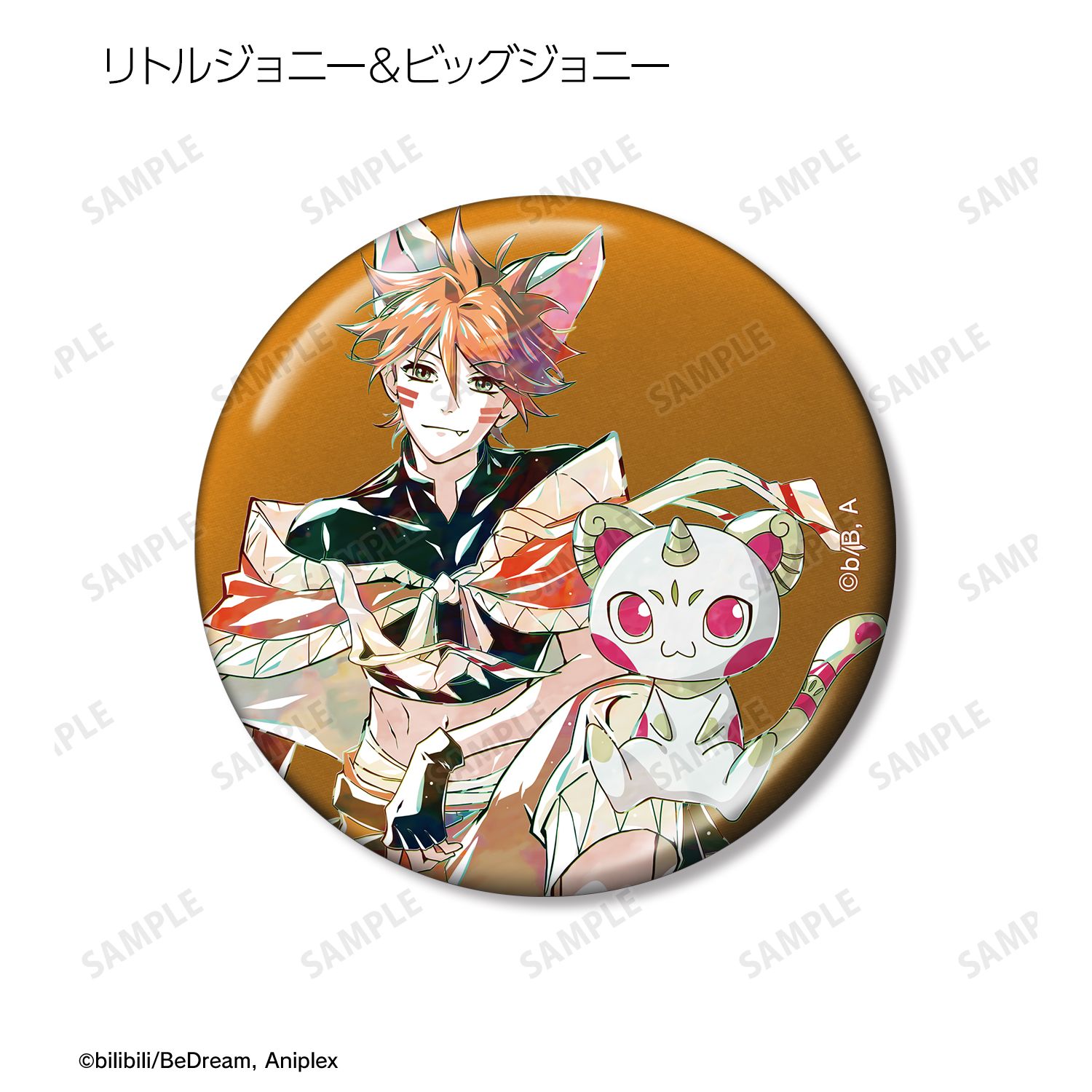 アニメ「TO BE HERO X」 トレーディング Ani-Art メタリック缶バッジ(単位/単品) 画像 5 | AniSmile