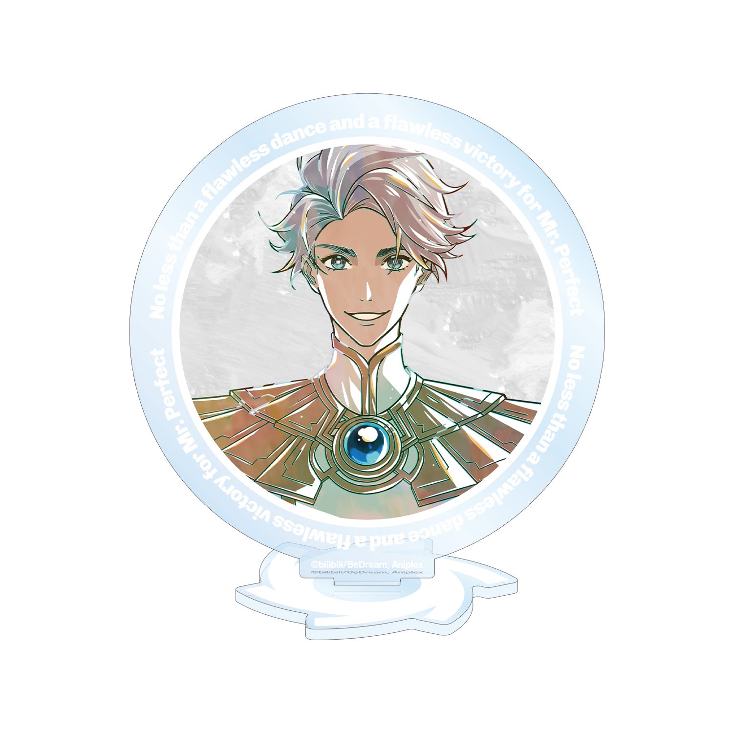 アニメ「TO BE HERO X」 ナイス Ani-Art BIGアクリルスタンド - 公式商品画像 | AniSmile