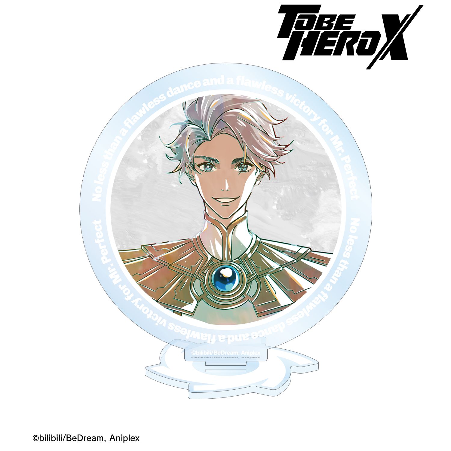 アニメ「TO BE HERO X」 ナイス Ani-Art BIGアクリルスタンド 画像 2 | AniSmile