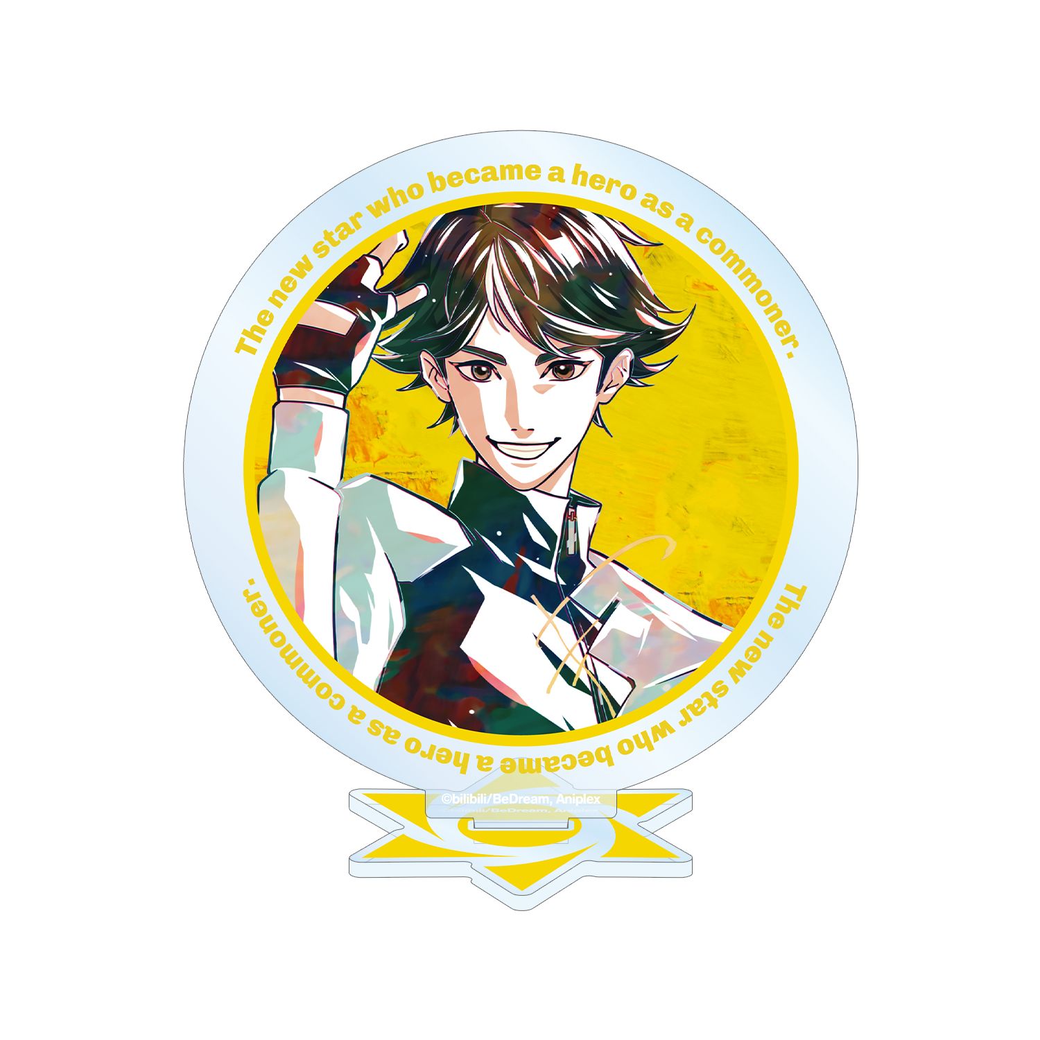 アニメ「TO BE HERO X」 リン・リン Ani-Art BIGアクリルスタンド - 公式商品画像 | AniSmile