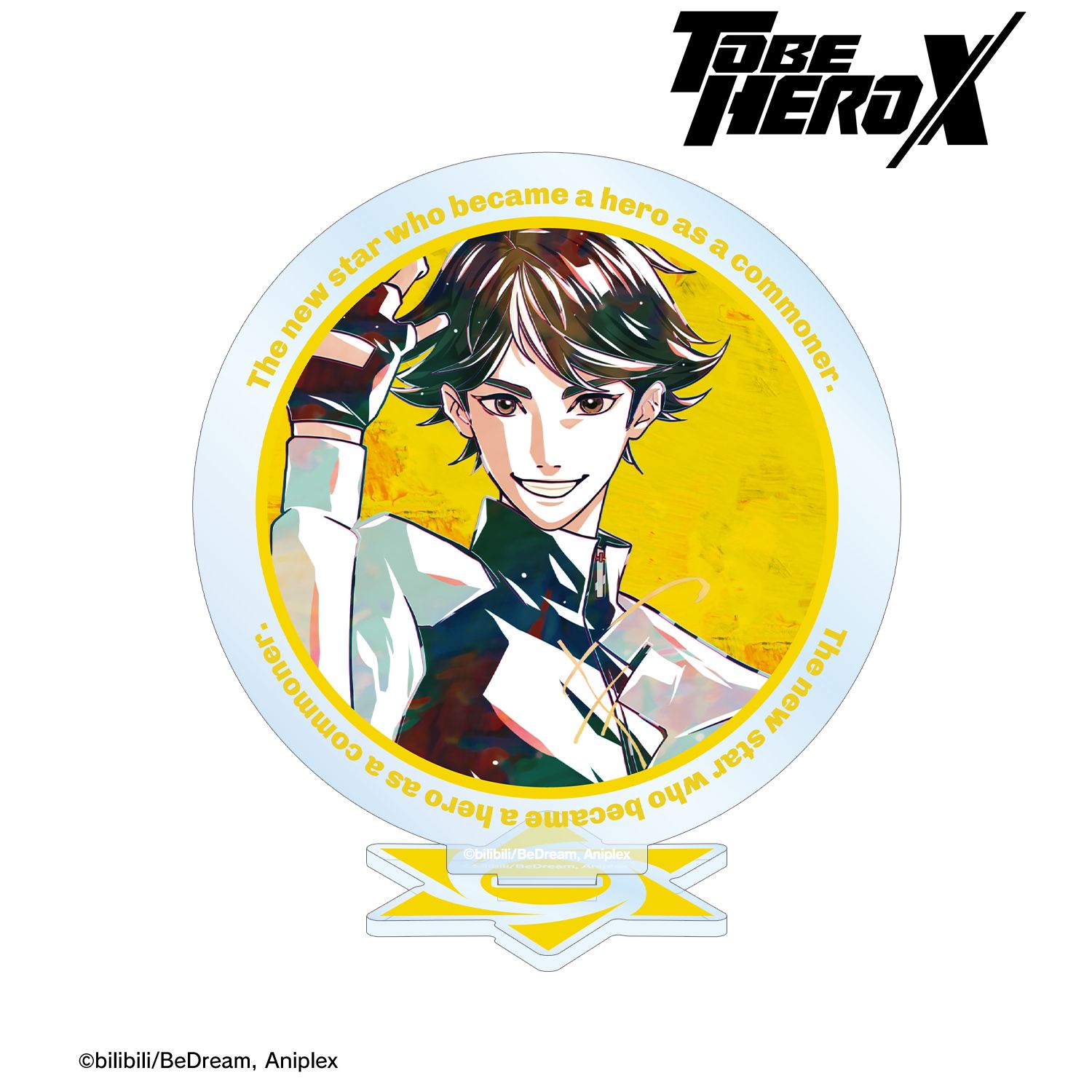 アニメ「TO BE HERO X」 リン・リン Ani-Art BIGアクリルスタンド 画像 2 | AniSmile
